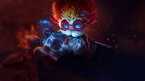 heimerdinger aram|More.